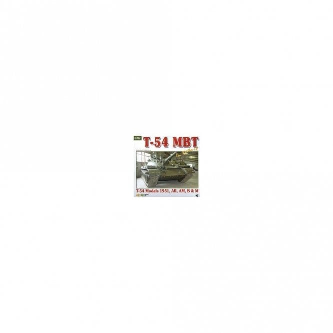 WWP G062 T-54 MBT: Models 1951, AR, AM, B&M