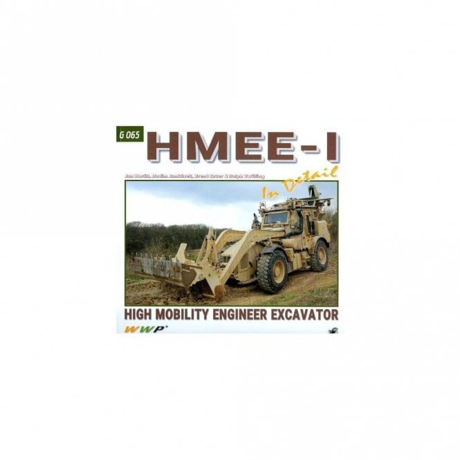 WWP G065 HMEE-1 High Mobility Engineer Excavator