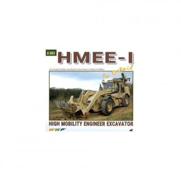 WWP G065 HMEE-1 High Mobility Engineer Excavator
