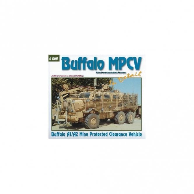 WWP G068 Buffalo MPCV 2nd Extended Issue