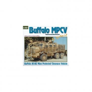 WWP G068 Buffalo MPCV 2nd Extended Issue