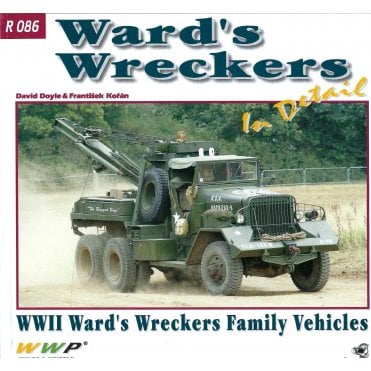 WWP R086 Ward's Wreckers In Detail