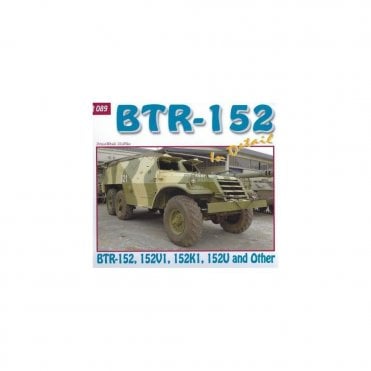 WWP R089 BTR-152 In Detail