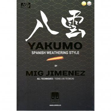 Yakumo: Spanish Weathering Style 