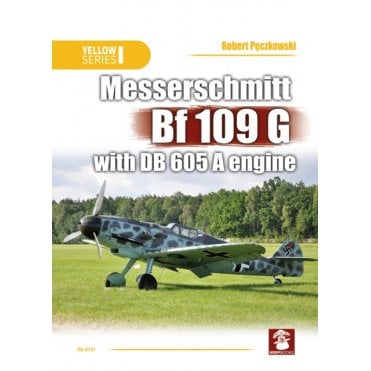 Yellow Series 6140: Messerschmitt Bf 109 G with DB 605 A Engine