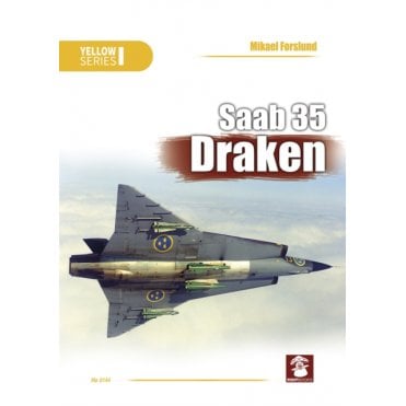 Yellow Series 6144 SAAB 35 Draken