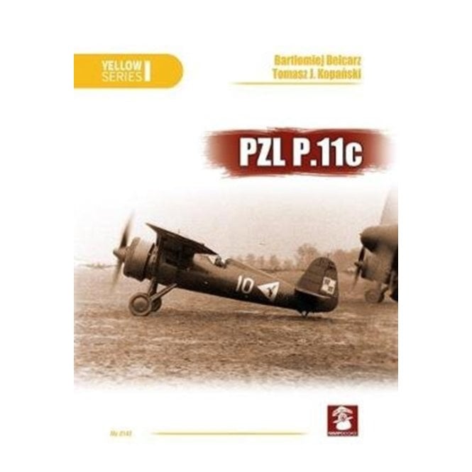 Yellow Series: PZL P.11c