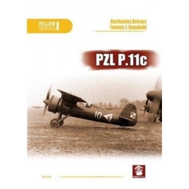 Yellow Series: PZL P.11c