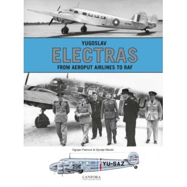 Yugoslav Electras: From Aeroput Airlines to RAF
