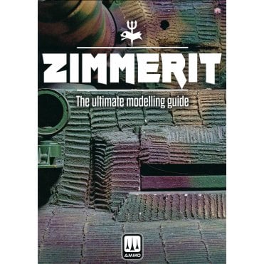 Zimmerit - The Ultimate Modelling Guide